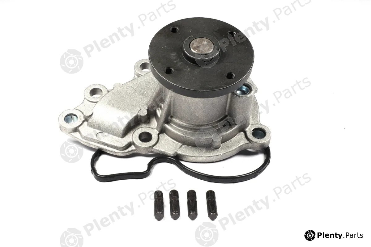 Hepu P7404 — Water Pump, engine cooling
