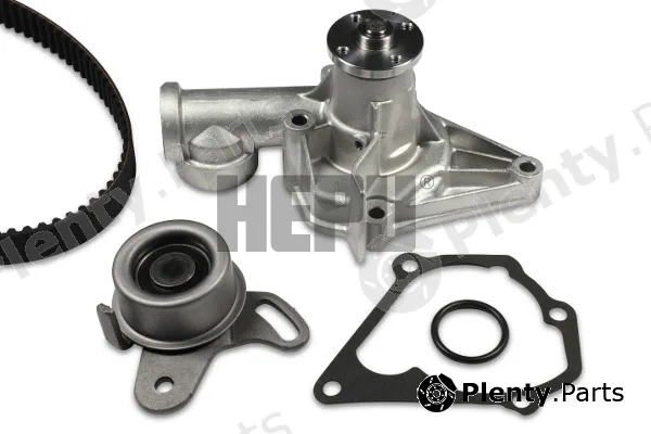 Hepu PK77040 — Water Pump & Timing Belt Kit