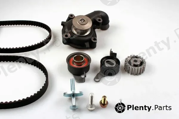 Hepu PK02272 — Water Pump & Timing Belt Kit