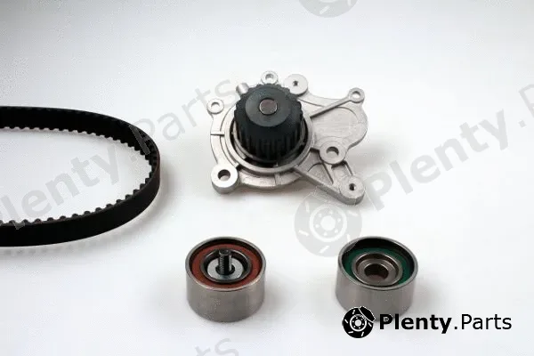 Hepu PK77600 — Water Pump & Timing Belt Kit