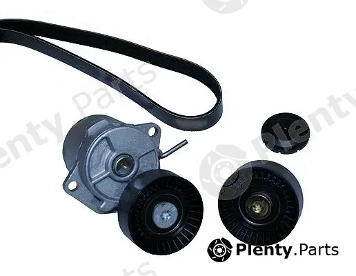 Hepu 20-1390 — V-Ribbed Belt Set