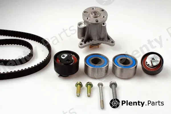 Hepu PK26230 — Water Pump & Timing Belt Kit