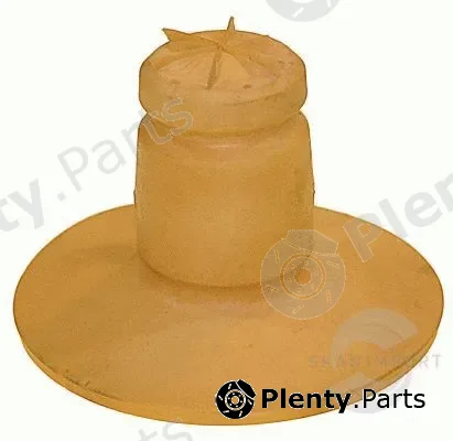 Skanimport 07.2494 — Rubber Buffer, suspension