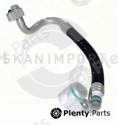Skanimport KLS2197 — High-/Low Pressure Line, air conditioning
