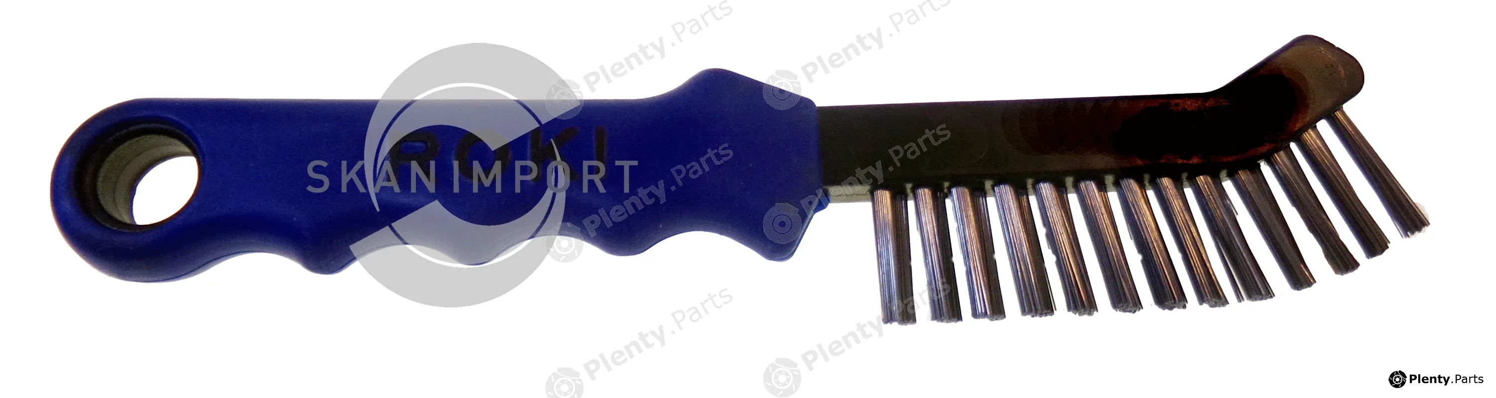 Skanimport WZC404 — Wire Brush, brake caliper cleaning