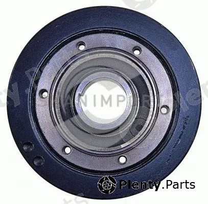 Skanimport 03.5298 — Vibration Damper, V-ribbed belt