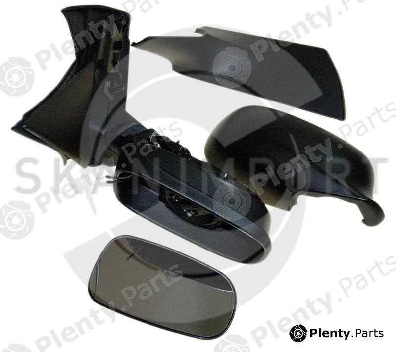 Skanimport 07.1837SK — Exterior Mirror