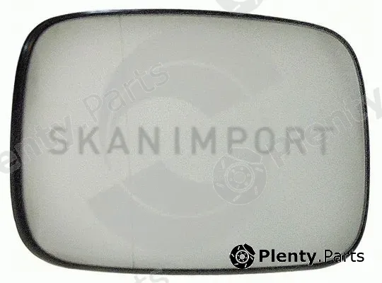 Skanimport 07.3706 — Mirror Glass, exterior mirror