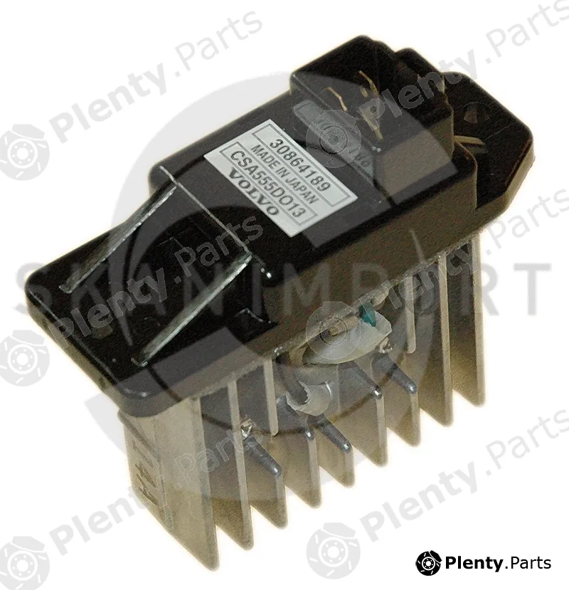 Skanimport 03.4189 — Resistor, interior blower