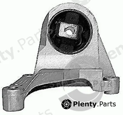 Skanimport 09.9597 — Mounting, engine