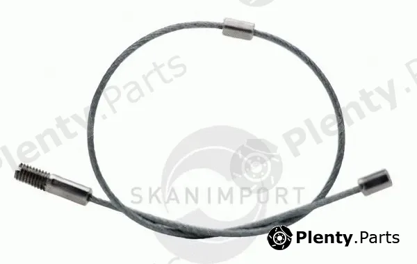 Skanimport 03.4538 — Wiper Gear, window cleaning