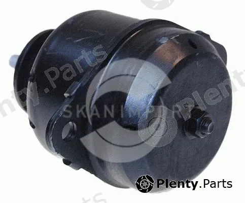 Skanimport 09.9140 — Mounting, engine