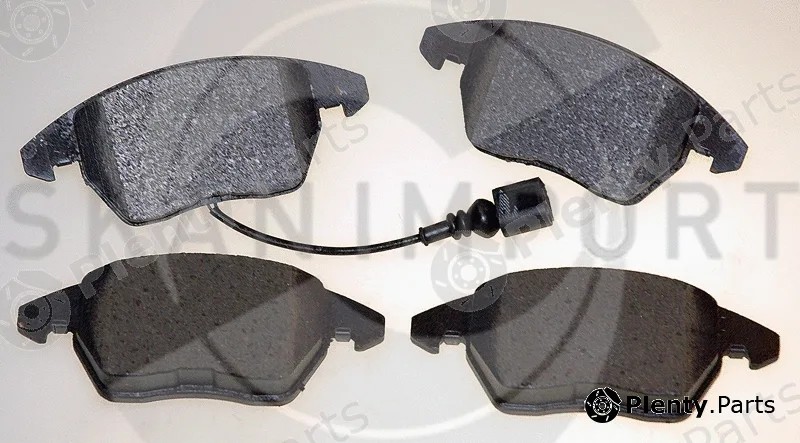 Skanimport BVV1001Z — Brake Pad Set, disc brake