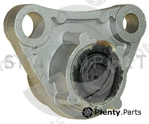 Skanimport 09.3968 — Mounting, engine
