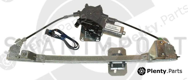 Skanimport FH9000-1 — Window Regulator
