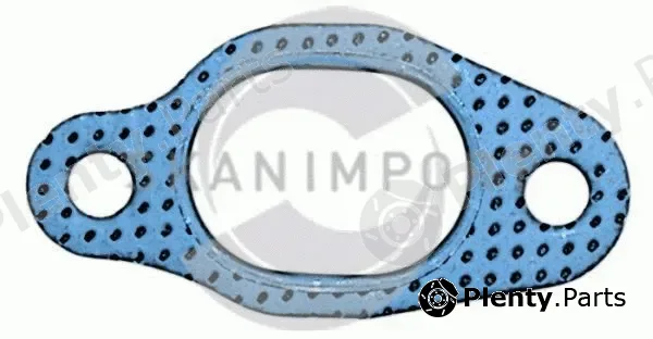 Skanimport 03-7615 — Gasket, exhaust manifold