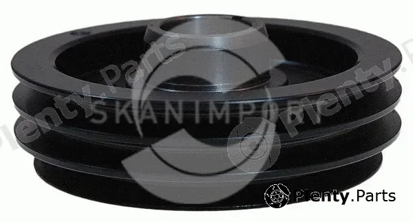 Skanimport 03.9315 — Belt Pulley, crankshaft