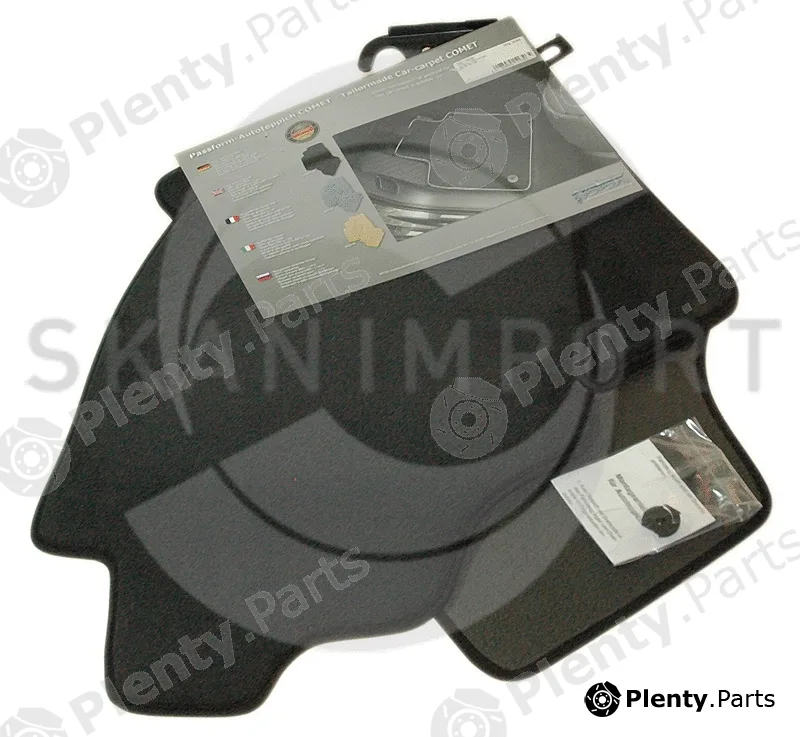 Skanimport MS900-1 — Floor Mat Set