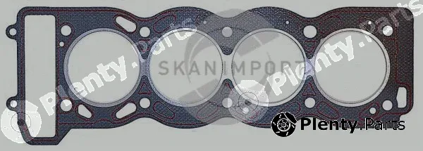 Skanimport ZKD-5695 — Gasket, cylinder head