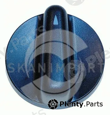 Skanimport 07.1665 — Control Element, heating/ventilation