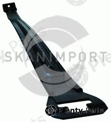 Skanimport 01.0162 — Steel Strap, fuel tank