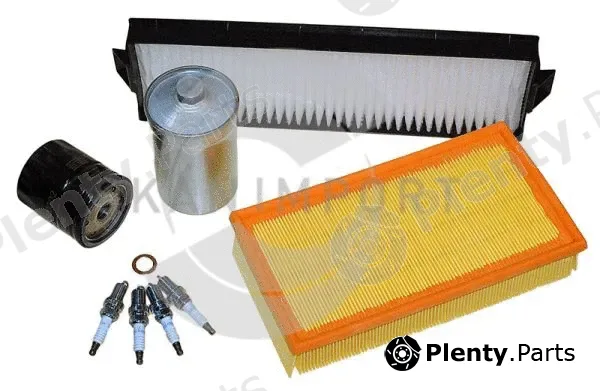 Skanimport SK-900-8 — Filter Set + Zündkerzen