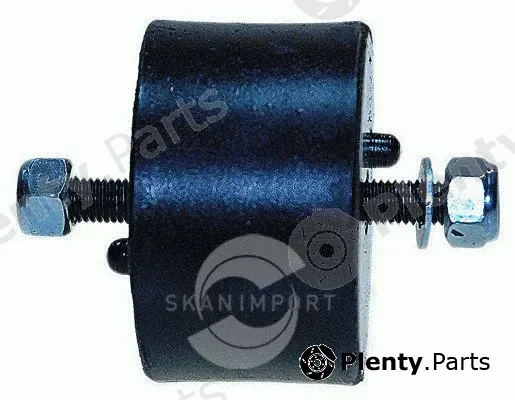 Skanimport 09.2346 — Mounting, engine
