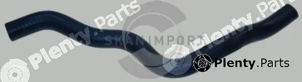 Skanimport KWS-1363-1 — Radiator Hose