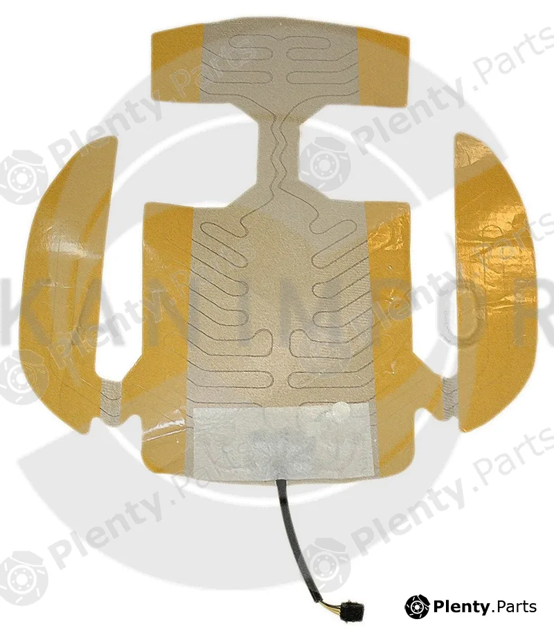 Skanimport 03.7553 — Seat Squab Heizmatte Sitzfläche