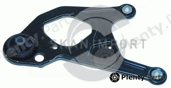 Skanimport 09.4345 — Mounting, engine