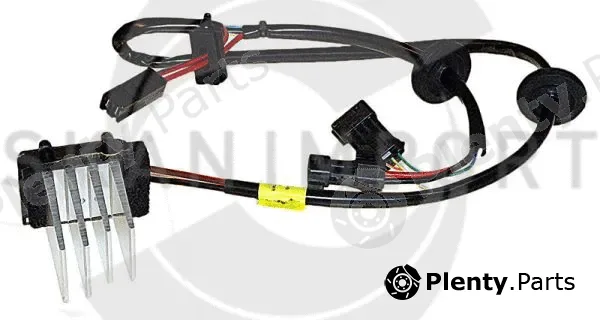 Skanimport 03.9319 — Control Unit, heating/ventilation