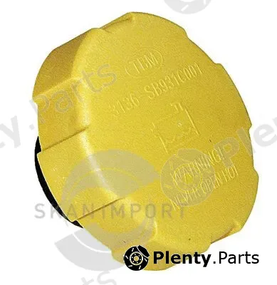 Skanimport 01.2799 — Cap, coolant tank