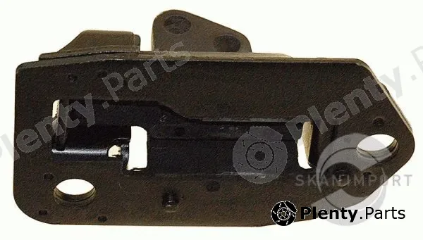 Skanimport 09.1900 — Mounting, engine