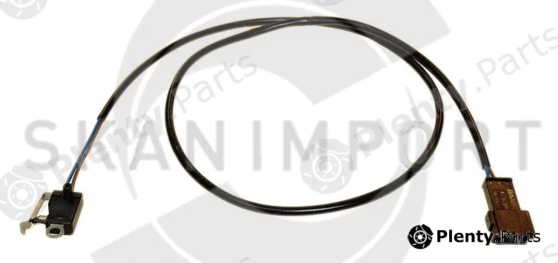 Skanimport 03.7976 — Switch, convertible top Mikroschalter