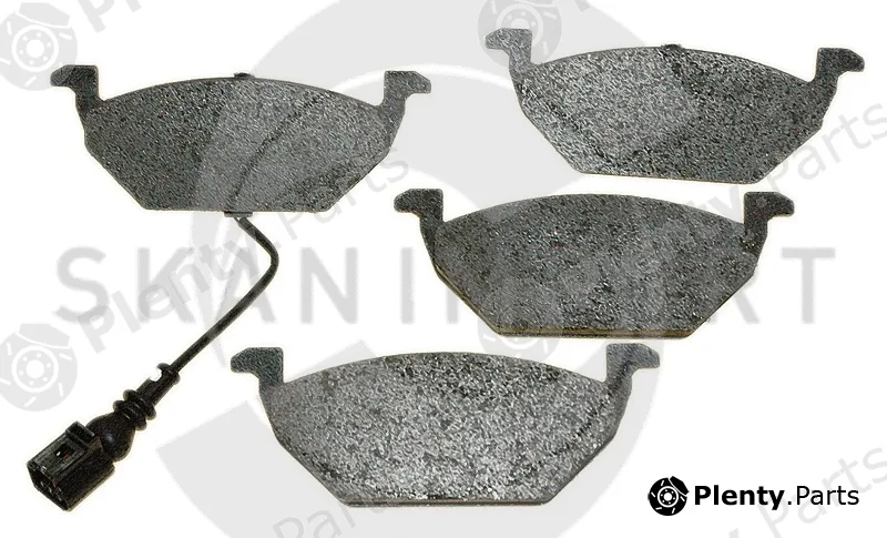 Skanimport BVV1000 — Brake Pad Set, disc brake