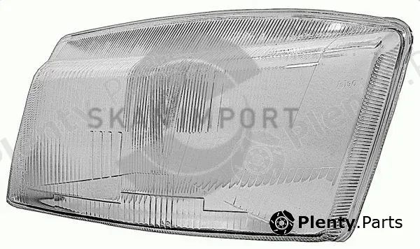 Skanimport SG0378 — Diffusing Lens, headlight