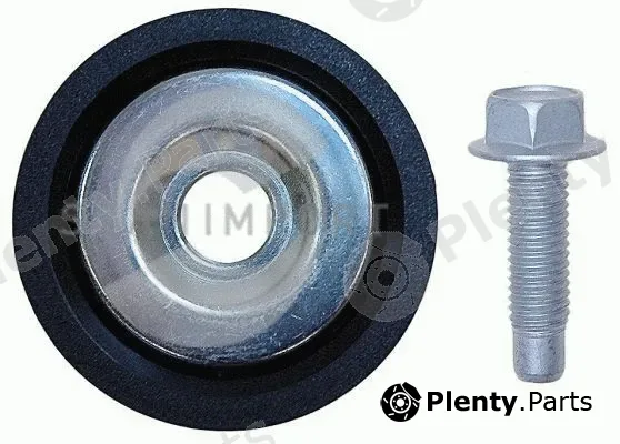 Skanimport 03.7907 — Deflection/Guide Pulley, V-ribbed belt