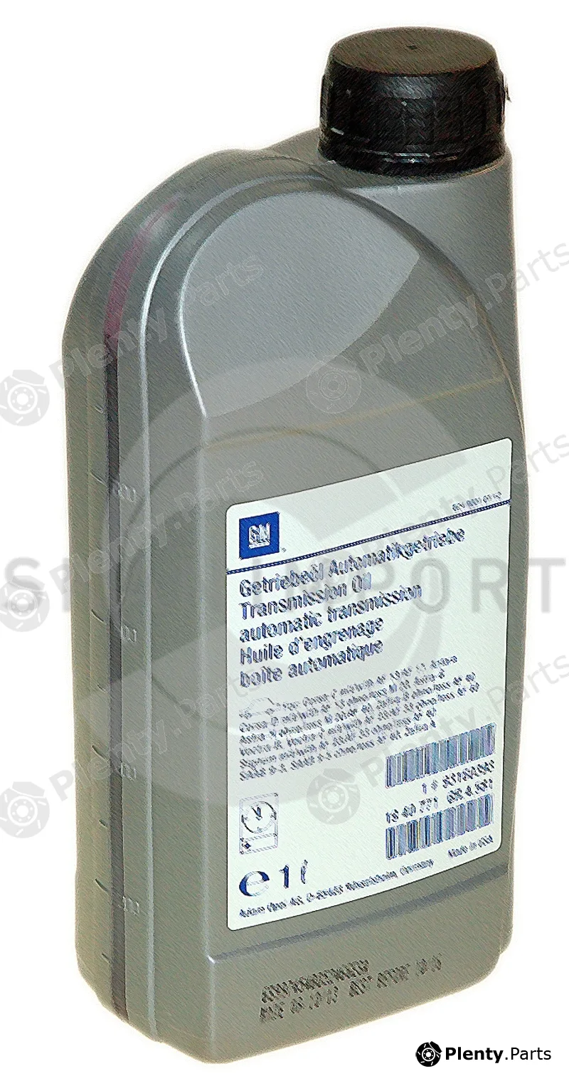 Skanimport 0-0393 — Transmission Oil Rücknahme siehe Allgemeine Info