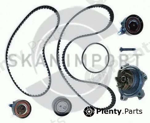 Skanimport ZRSD5252P — Water Pump & Timing Belt Kit