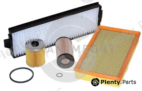Skanimport SK-900-16 — Filter Set Rücknahme siehe Allgemeine Info