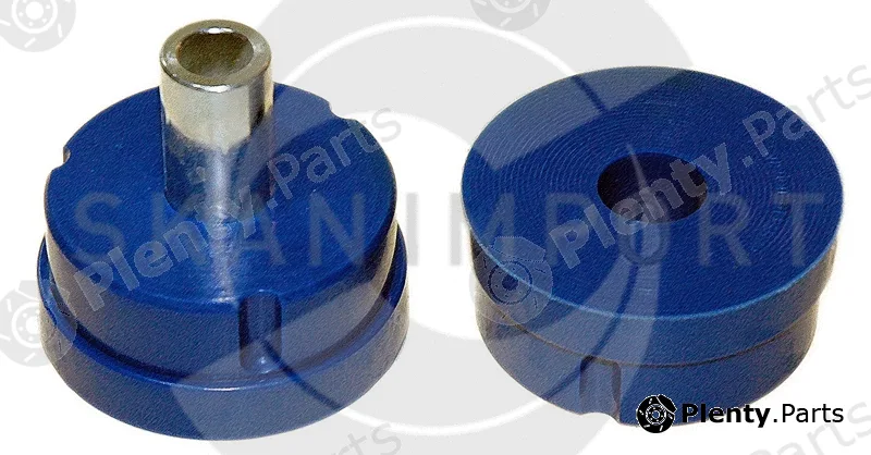 Skanimport 09.4288PU — Mounting, engine