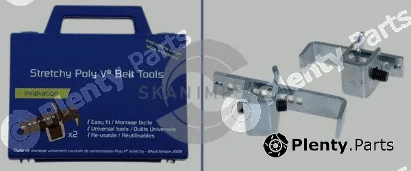 Skanimport 03.1020 — Mounting Tools, V-ribbed belt