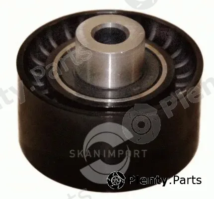 Skanimport KS-3652 — Deflection/Guide Pulley, timing belt