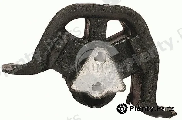 Skanimport 09.6184 — Mounting, automatic transmission