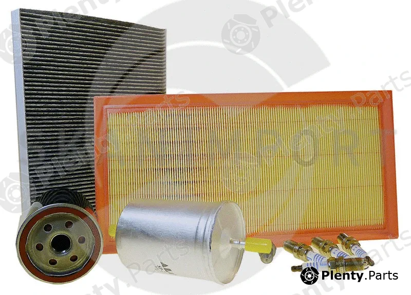 Skanimport SKVW-1004 — Filter Set Rücknahme siehe Allgemeine Info