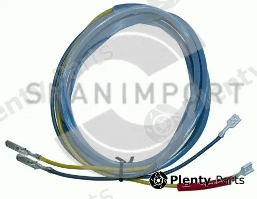 Skanimport 03.2563 — Cable Set, tail light assembly