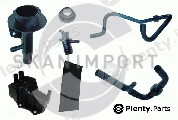 Skanimport 01.1200 — Oil Separator, crankcase ventilation