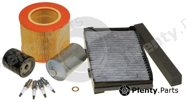 Skanimport SK-900-10 — Filter Set + Zündkerzen