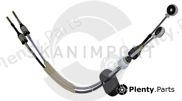 Skanimport 05.7395 — Cable Pull, manual transmission