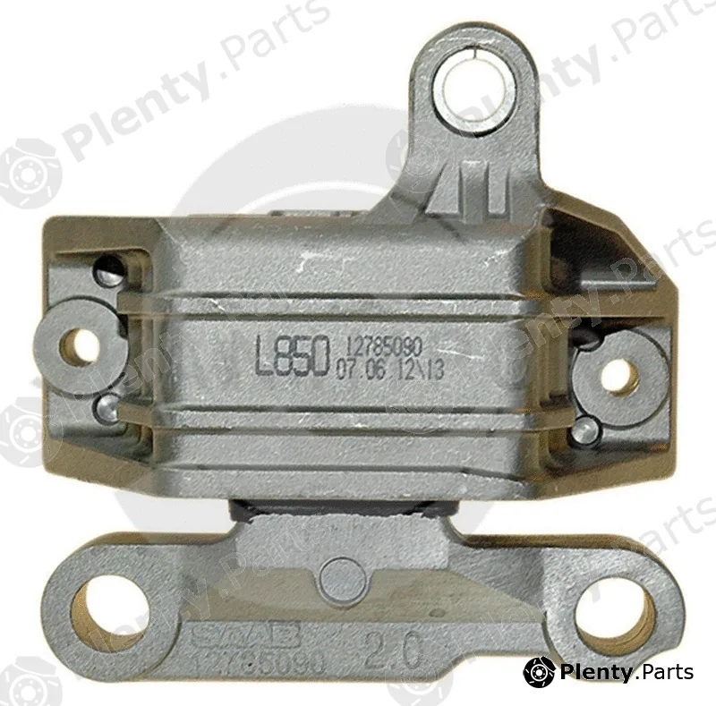 Skanimport 09.5090 — Mounting, engine